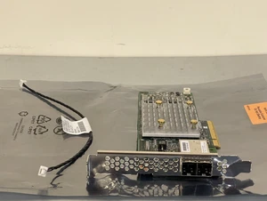HPE P408e-p Smart Array SR External 12G/s Controller 4GB Cache PCI-e SATA SAS - Picture 1 of 6
