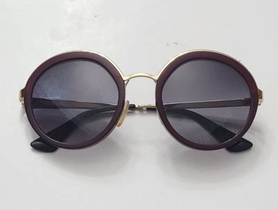 Prada Sunglasses SPR 50T w/case 54_23 VHW-5W1 140 - Image 1 of 4