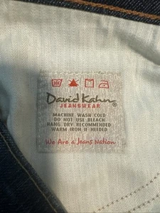 David Kahn Jeans - Picture 1 of 6