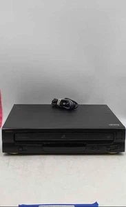 Symphonic CD5800 Black Home Audio 5 Compact Disc Automatic CD Changer - Picture 1 of 11