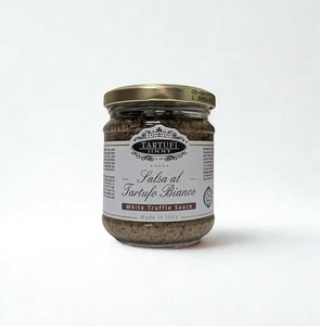 Salsa Tartufo Bianco Pregiato 180gr | Tartufo Bianco Tartufi Jimmy | Made Italy - Picture 1 of 6