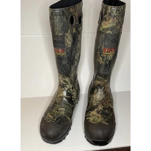 LaCrosse 376012 Men's Alphaburly Pro 18" Realtree Edge 400G, Size 10 - Picture 1 of 5