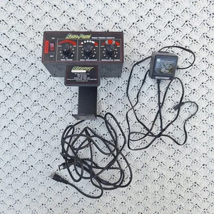 Newgy Robo Pong 2000 Tischtennis Roboter Steuerung Controller mit Kabeln - Bild 1 von 5