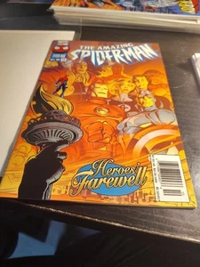 The Amazing Spider-Man #416 (Marvel Comics October 1996) - Picture 1 of 6