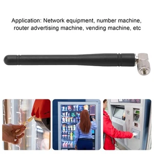 Network Antenna High Gain 3DBI WiFi Antenna External Wireless Antenna For Rou CB - Afbeelding 1 van 22