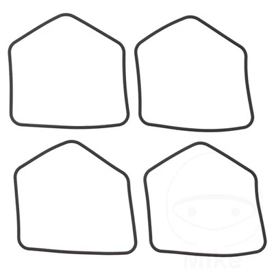 Juego de 1 junta de cámara de flotador Tourmax FBG-403F para Honda CB 500 K 1971-1977 Foto 1 de 4