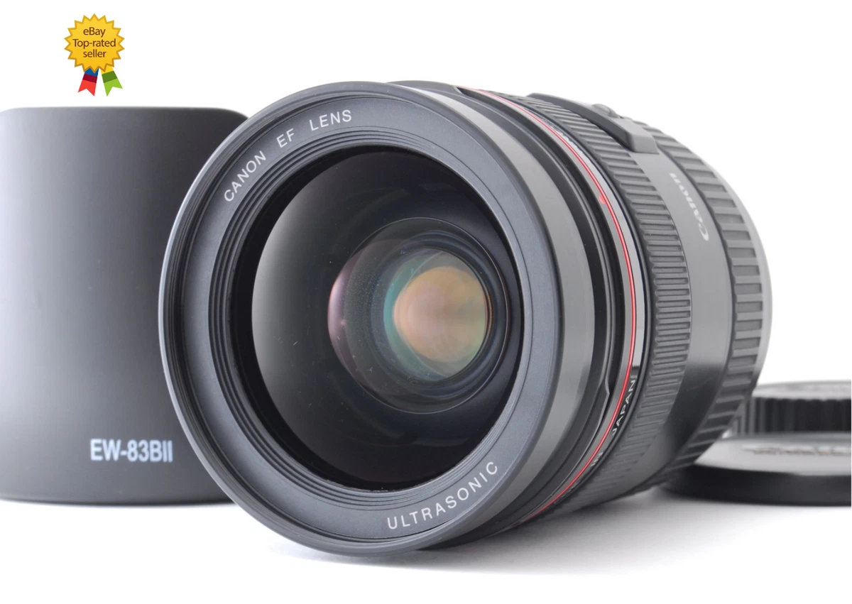 Canon EF f/2.8 Camera Lenses 28-70mm Focal for sale - eBay