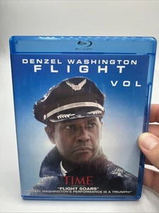 Flight (Blu-ray Disc, 2013, Canadian) - Bild 1 von 4