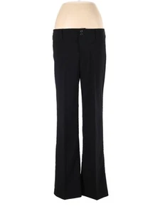 Rampage Women Black Dress Pants 13 - Picture 1 of 2