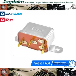 New Jaguar Lucas Relay 6RA Normally Open type. SRB111 - Picture 1 of 1