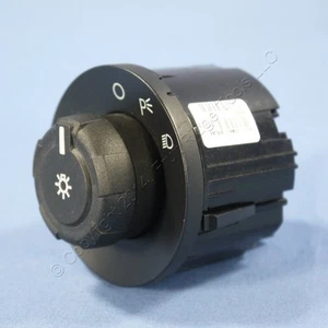 Control interruptor estacionamiento faros Ford OEM 9L3T-13D061-BD3JA6 para F-150 2009-2014 - Imagen 1 de 4