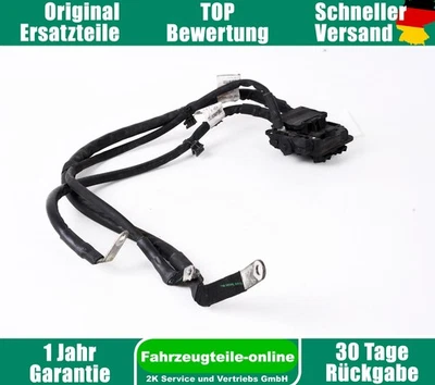 Mercedes C-Klasse 205 A2055451400 Sicherungskasten Box Stromverteiler - Bild 1 von 3