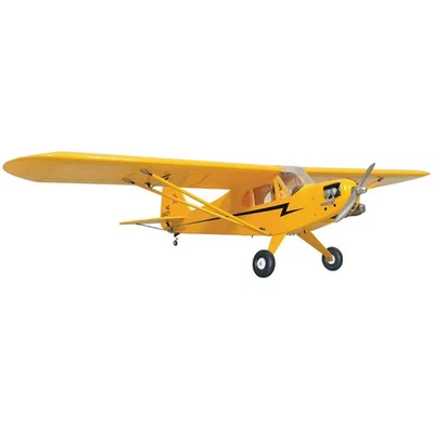 Aviones Phoenix Modelo Piper J3 Cub .46-.55 GP/EP ARF 84.6 PMMA1705 Escala ARF Foto 1 de 4