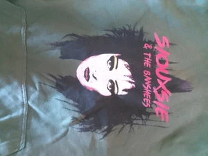Siouxsie And The Banshees Hoodie Grün XL - Bild 1 von 2