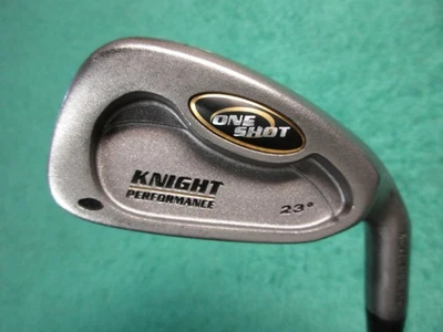 Knight Performance One Shot 23° 4 Iron - 38.5" Aldila Graphite R Flex - Flawless - Image 1 of 4