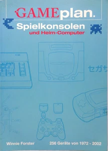 SPIELKONSOLEN UND HEIM-COMPUTER 256 GERÄTE VON 1972-2002 (GAMEPLAN - BUCH) #2DE - Picture 1 of 10