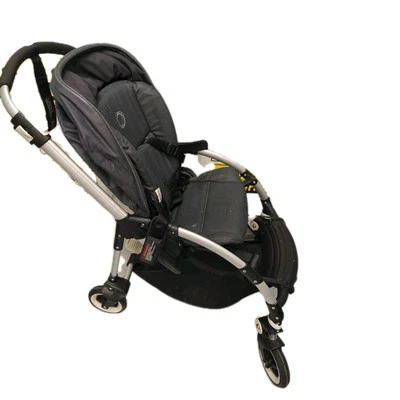 Bugaboo Bee City Compact Stroller - Grey Melange - Image 1 of 4