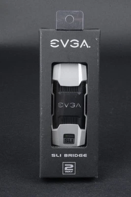 EVGA SLI Bridge HB 2 Way 100-2W-0023-LR for Nvidia GPUs - Image 1 of 4