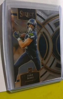 2023 Panini Select - Premier Level Jake Bobo #149 (RC) - Image 1 of 2