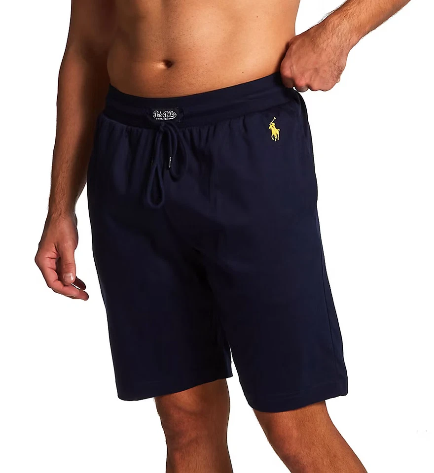 Pijama corto Polo Ralph Lauren PLCTST alto de algodón mercerizado Foto 1 de 1