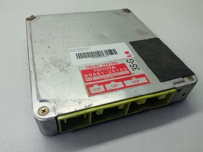 8966120180 CENTRALINA MOTORE / 1750000432 / 2297018 PER TOYOTA CELICA ST - Immagine 1 di 4