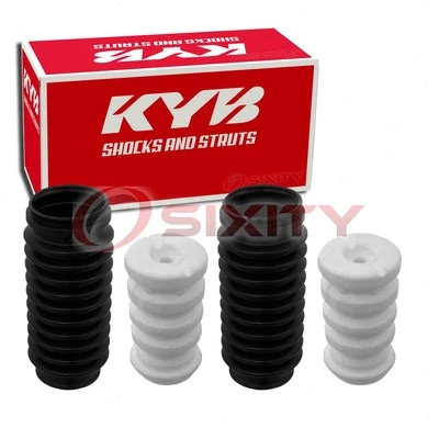 Fuelle de puntal de suspensión trasera KYB de 2 piezas para Land Rover Range Rover di 2006-2009 Foto 1 de 4