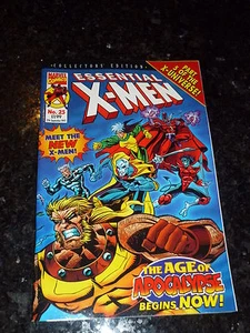 ESSENTIAL X-MEN Comic - Vol 1 - No 25 - Date 09/1997 - MARVEL Comic - Bild 1 von 1