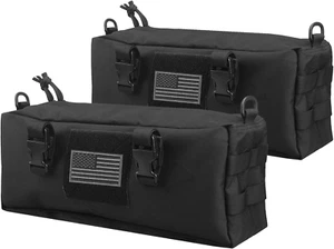 Tactical Pouch Multi-Purpose Large Capacity Increment Pouch Short Trips Bag - Picture 1 of 8