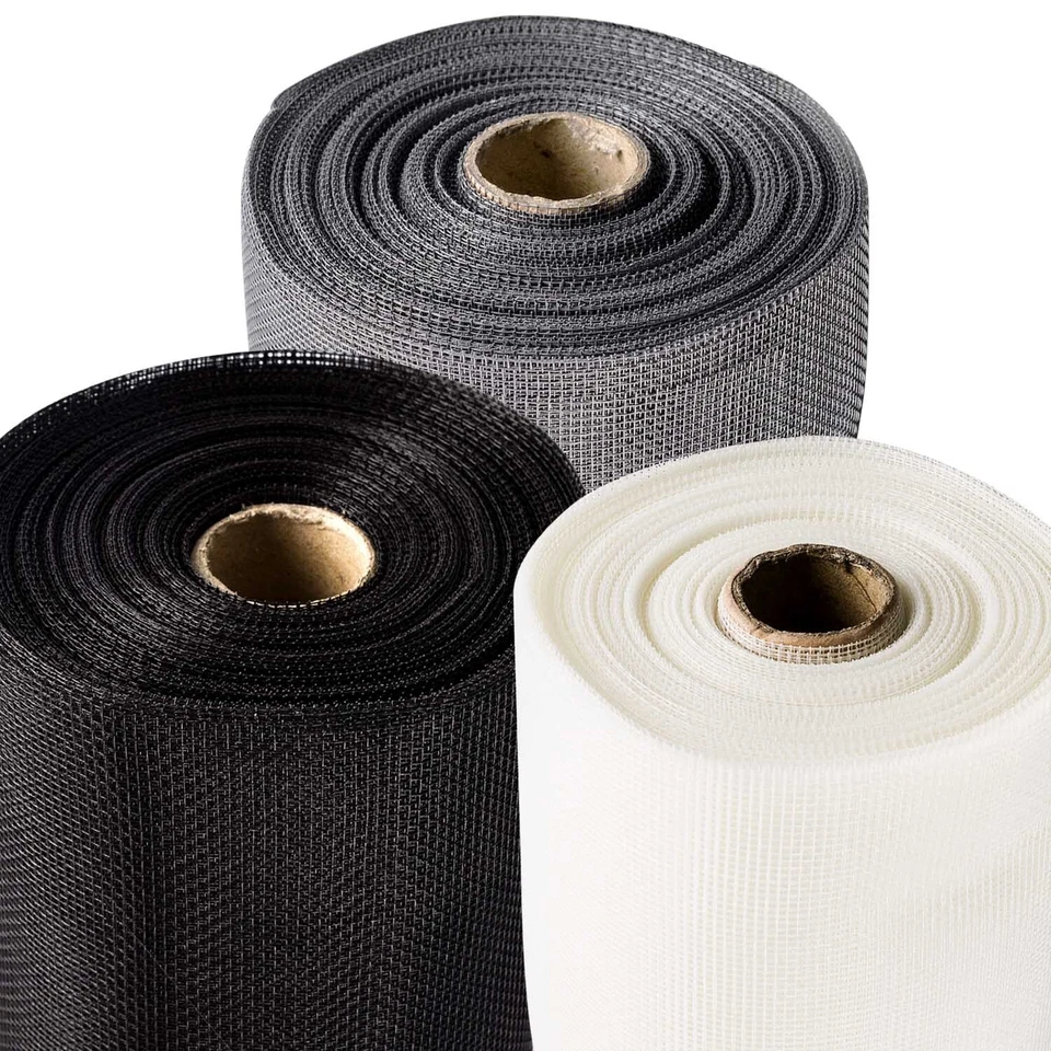 Fliegennetz Insektenschutz Fliegengitter Insektengitter Drahtgitter Mückenschutz - Bild 1 von 4