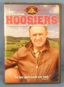 Hoosiers with Gene Hackman *DVD* - Picture 1 of 2