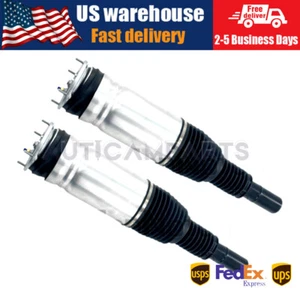 2X Front Air Suspension Shock Struts Fit Range Rover L405 2012-2020 VDS Electric - Picture 1 of 8