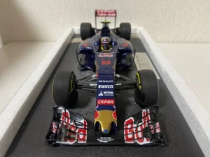 MINICHAMPS 1/18 Scuderia Toro Rosso STR10 2015 C. Sainz Red Bull Renault PMA - Picture 1 of 10