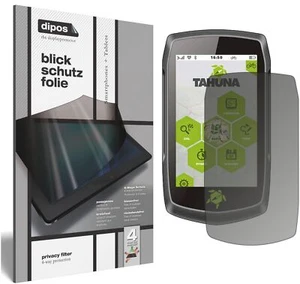 Teasi One 4 Blickschutzfolie matt Schutzfolie Folie Display Schutz dipos - Bild 1 von 4