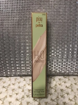 Pixi H20 Skintint Tinted Face Gel - Fair - 35ml New and Boxed - Image 1 of 2