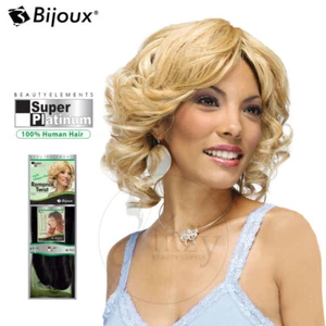 Beauty Elements Romance Twist 100% Human Hair Weave 8",10",12",14",16",18" - Picture 1 of 3