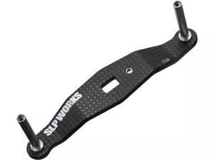 Daiwa SLP WORKS RCSB Carbon Kurbel Griffarm 100 mm - Bild 1 von 3