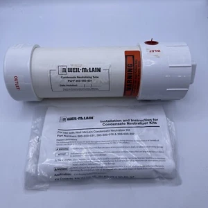 Weil-McLain Condensate Neutralizer Kit For Boilers 383-500-631 - Picture 1 of 9