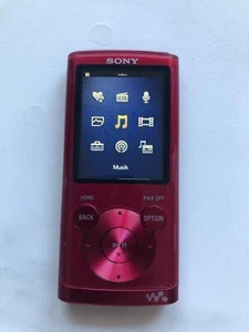 Sony Walkman NWZ-E453 4GB MP3 tragbar Media Player - Bild 1 von 4