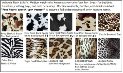 Toalha de mesa com estampa de animais leopardo zebra chita estampa de vaca safári ocidental - Imagem 1 de 3
