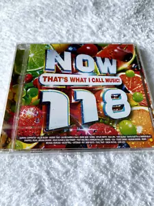 NOW THAT'S WHAT I CALL MUSIC! 118. VARIOUS ARTISTS. 2024 CD, NEW & SEALED. - Picture 1 of 2