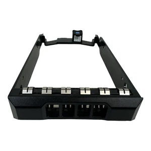 Dell 3,5" Y446J Non Hot Plug SAS SATA Tray Caddy R310 R410 R510 - Bild 1 von 3