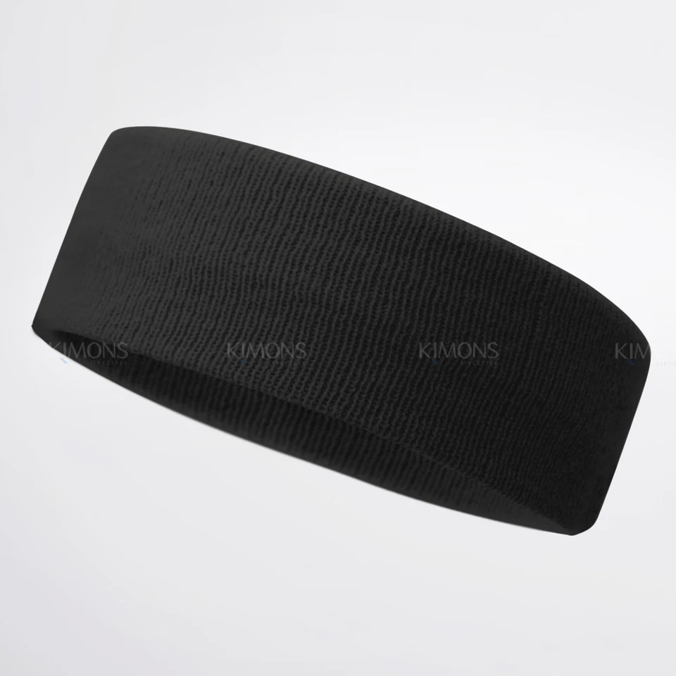 Ski Earband  ear warmer Winter Head band Keeps Ears Warm ski stretch fit - Image 1 of 1