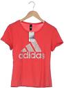adidas T-Shirt Damen Shirt Kurzärmliges Oberteil Gr. M Pink #17w38cn