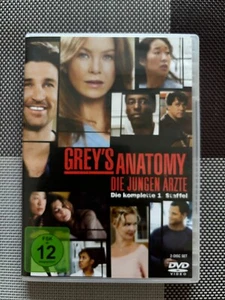 Grey`s Anatomy. Die jungen Ärzte. Die komplette 1. Staffel - Bild 1 von 1