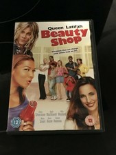 Beauty Shop - DVD
