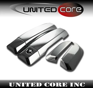 Fits Nissan Armada 05-15 Chrome Door Handle Cover - Bild 1 von 1