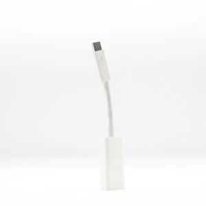 Adaptateur Thunderbolt vers Gigabit Ethernet Apple d'origine - A1433 📦🚚 - Photo 1/4