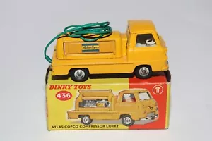 Dinky 436 Kompressor-LKW, VNM in guter OVP1964-1968 - Bild 1 von 11