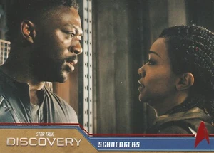 Rittenhouse Star Trek Discovery Season 3 Red Base Parallel 33 - Picture 1 of 1
