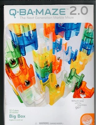 Mindware Q Ba Maze 2.0 Big Box Foto 1 de 4